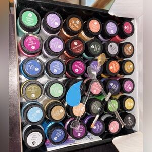 Resin cup making kit